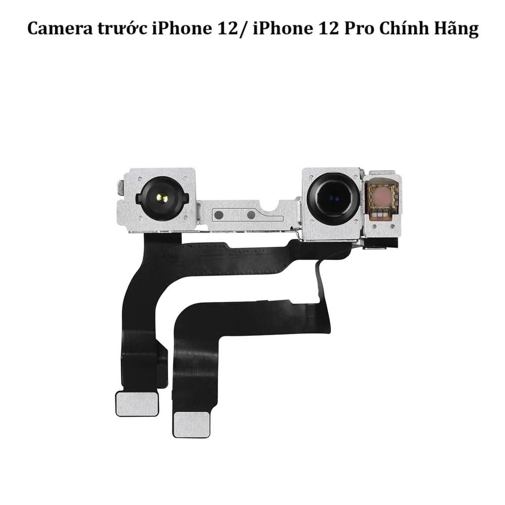 Thay camera iPhone 12 Pro Chính Hãng